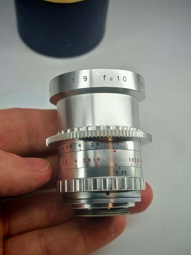 Berthiot cinor 10mm 9 - 10mm, som