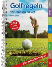 Golfregeln verständlich erklärt | Markt+Technik Verlag GmbH | Taschenbuch | 2025
