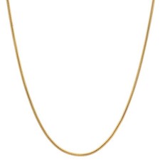 Goldkette Schlangenkette