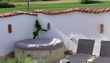 LED Dachziegel Wandlampe