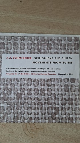 Notenheft blockflöte - notenheft, c-blockflÖte