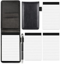 Mini Notizblock A7 Set, Mini