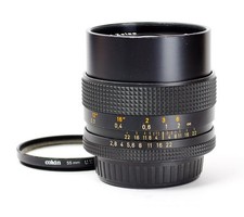 Carl Zeiss Distagon RED T