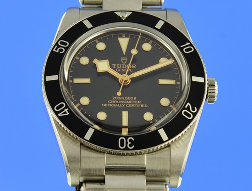 Tudor black bay - tudor,
