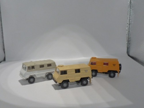 Roco steyr puch - roco, 3x