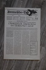 DSA, Aventurischer Bote Nr