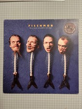 Fischmob – Männer können seine Gefühle nicht zeigen VINYL LP