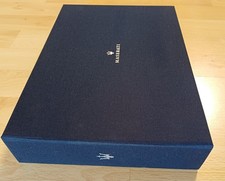 Maserati Geschenkset Luxus Box