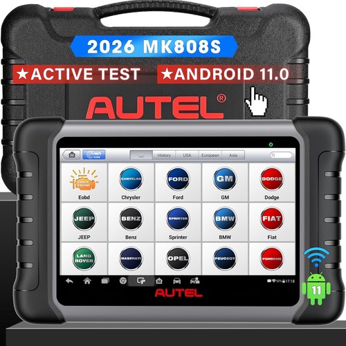 Autel maxicom mk808s - mk808s, pro