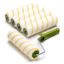 5 x Profi Farbroller