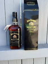 Jack Daniels Master Distiller