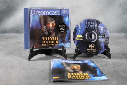 Tomb raider die chronik - tomb, raider:
