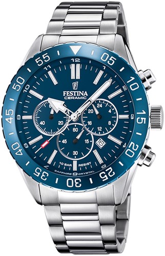 Festina herrenarmbanduhr - festina,