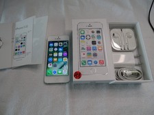 Apple iPhone 5s 16GB Silber