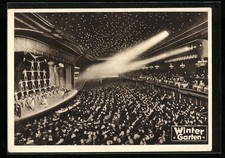 Berlin, Ansichtskarte