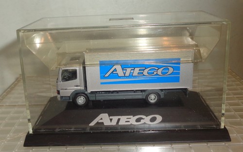Herpa mercedes atego - mercedes,
