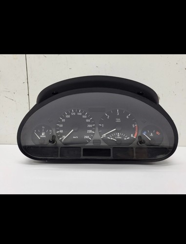 Bmw e46 tachometer tacho - bmw,