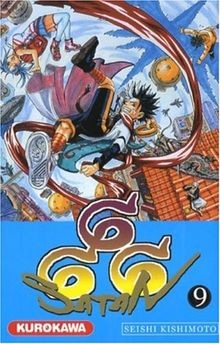 Satan 666 tome von - satan, :
