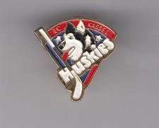 Eishockey Pin NHL / DEL Logo