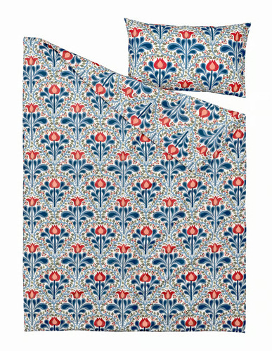Ikea sätervide duvet cover - duvet,