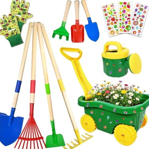 Schubkarre für kinder 13 - schubkarre,