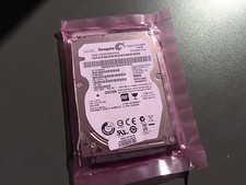 Samsung SSHD Hybrid Notebook Festplatte 2,5" 500GB + 8GB NAND Flash ST500LM000