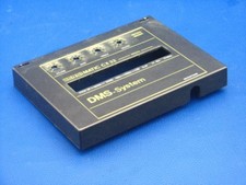 Bedienfeldblende DMS aus der Wersi Omega DX10