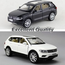 1:32 All New Tiguan L Off-road