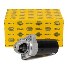HELLA Anlasser Starter 12V 1,4