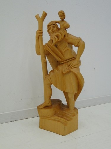 2432D-Holzfigur-Hl