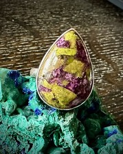 Einzigartiger Atlantisit und