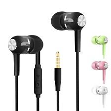 Super Bass In-Ear Kopfhörer Ohrhörer S12 Headset Earphone Headphone + Tasche