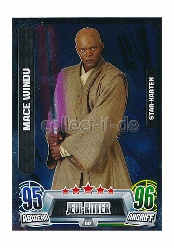 Force attax movie cards 197 - attax,