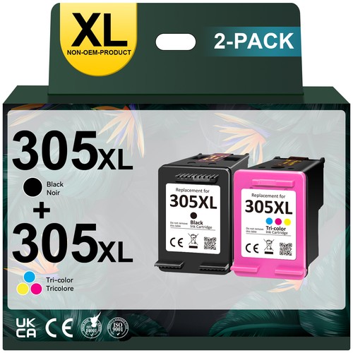 Xxl patronen für - hp, 305
