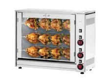 Gas Hähnchengrill  - 7 kW -
