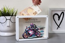 Personalisierte Motorrad