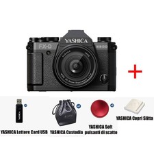 Yashica FX-D S300 Digital Film