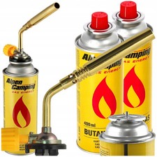 Gasbrenner Kartuschenbrenner