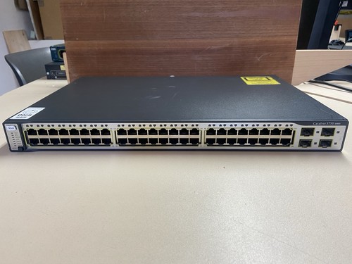 Cisco catalyst 3750 series - cisco,
