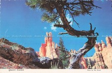 D287205 Queens Garden Geo Mc Plastichrome Hal Rumel