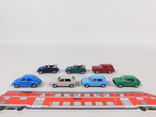Wiking pkw vw - 1:87, golf