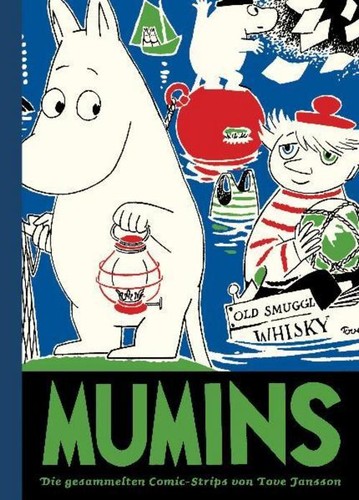 Tove jansson mumins - tove,