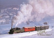 AK · Dampf-Lok  ZB 4 -