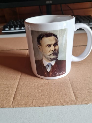 Tasse otto lilienthal mit - tasse,
