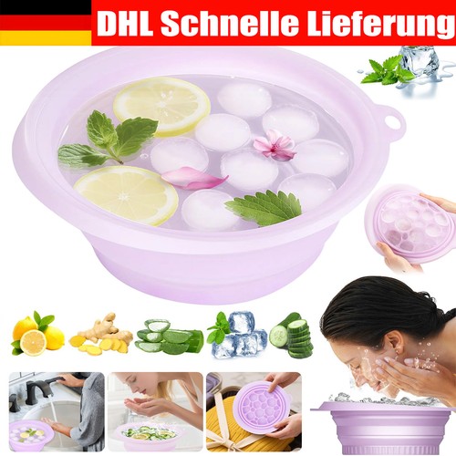 Silikon gesicht eiswanne - silikon,