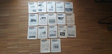 Sammlung 17 Hefte Trix Express