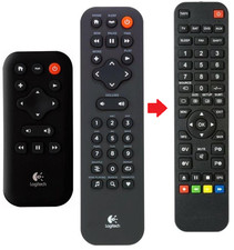 Ersatz Fernbedienung Logitech
