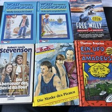 Vintage Jugendbuch Paket –