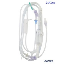 IV Pump Set Infusomat Space