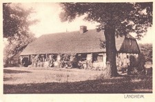 AK Frankfurt Oder - Landheim - Wandervogel e.V. - ca. 1910 Brandenburg Schlesien